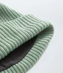 Детская шапочка с соленой подкладкой The North Face, Slate Moss - фото 3