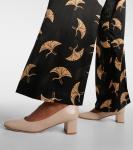 Кожаные туфли Gianvito Rossi, Mousse - фото 4