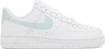 Кроссовки Wmns Air Force 1 '07 'Jade Ice', белый - фото