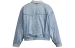 Джинсовая куртка унисекс Levi's levi’s, цвет Light Blue - фото 2