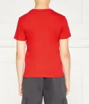 Футболка Regular fit Guess, красный - фото 4