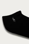 Носки (6 шт.) Polo Ralph Lauren, черный - фото 3