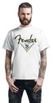 Футболка Scribble Men Fender - фото 3