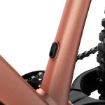 Детский горный велосипед OFF AIR woom, Copper - фото 6