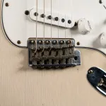 Fender Custom Shop 1969 Journeyman Stratocaster - Винтажный блонд - фото 5