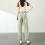 Джинсы Open Ended Smiling Collection WARRIOR, nostalgic синий - фото 6