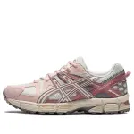 Кроссовки (WMNS) Asics Gel-Kahana 8 'White Pink', белый - фото