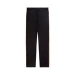 Брюки Kith Velvet Damon Track Pant, Black - фото 2