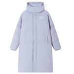 ER Унисекс пуховик, Purple - фото