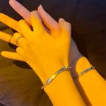 Титановый стальной браслет унисекс FireMonkey, 2 Pack (Couple'S) - фото 11