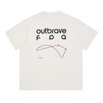 Футболка унисекс FPA, белый - фото