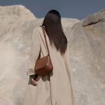 UNIFINE Сумка через плечо, Mocha - фото 6