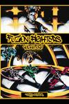 Fuzion Fighters volume one (Independently published) - фото