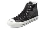 Кроссовки Converse Andy Warhol X Chuck Taylor All Star 'Black White' - фото 2