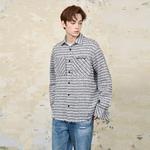 HARSH AND CRUEL Рубашка Unisex Multicolor - фото 5