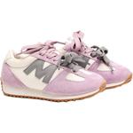 Детские кроссовки для бега Xiaomi step, фиолетовый/серый - фото 2