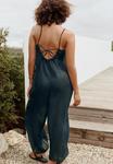 Комбинезон Next ROMPER, Navy/Blue - фото 3