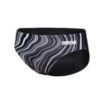 Плавки-брифы Arena с мраморным принтом - фото