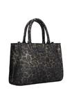 Сумка Remonte Q0762, Animalprint/Black - фото 4