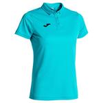 Поло с коротким рукавом Joma Hobby, синий - фото