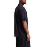 Хлопковая поло ARMANI EXCHANGE, синий - фото 4