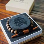 Нейлоновый классический браслет unisex Rastaclat - фото 10