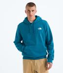 The North Face мужская толстовка Evolution Nature Exposure с капюшоном, Dusk Blue - фото 2