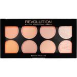 Палитра румян Ultra 13G Hot Spice, Makeup Revolution - фото