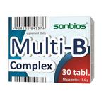 Sanbios, Multi B Com 30T поддерживает нервную систему - фото 2