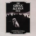 CD диск Allman, Gregg: Gregg Allman Tour - фото