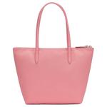 LACOSTE ПВХ хозяйственная сумка, Light Pink - фото 2