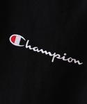 Футболка Champion 19SS Reverse Weave, черный - фото 2