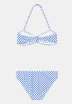 Бикини BANDEAU KARO Buffalo, цвет light blue - фото 2