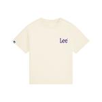 Детская футболка Lee, белый - фото 9