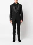 Рубашка Black Tie Philipp Plein, черный - фото 2