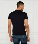 Футболка Slim fit Guess Jeans, черный - фото 3