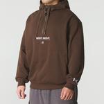 Under Armour Толстовка мужская коричневая - фото 3