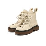 Ботинки Martin Boot женские Masoomake, черный - фото 10