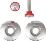 Комплект винтов Desmo, подбородочная часть Roof - фото