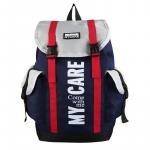 Рюкзак унисекс Deli Bear, Синий - фото 2