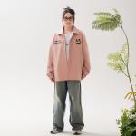 Куртка унисекс Csks, розовый - фото 62