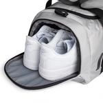 Баскетбольная сумка унисекс LOVERPUSS, Черный - фото 11