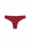 Трусы Intimissimi Thong, Red - фото 5