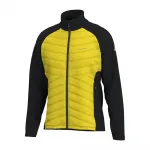 Куртка Fischer Apparel Dynamic Hybrid, желтый - фото 2