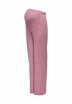 Брюки ONLY MATERNITY Trousers, Mesa Rose/Pink - фото 3