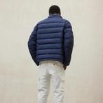 Куртка Ecoalf модель Берет цвет синий - фото 4