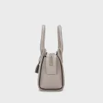 Сумка AE PU Regular Sand ARMANI EXCHANGE, sand - фото 3