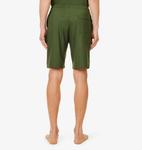 Шорты свободного кроя Basel из эластичного модала Derek Rose, зеленый - фото 4