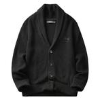 Зимний трикотаж унисекс JEEP SPIRIT, черный - фото