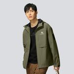 Куртка-бомбер Unisex CAMEL, Темный оливково-зеленый - фото 6